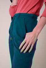 Enorsia Jersey Tapered Trouser