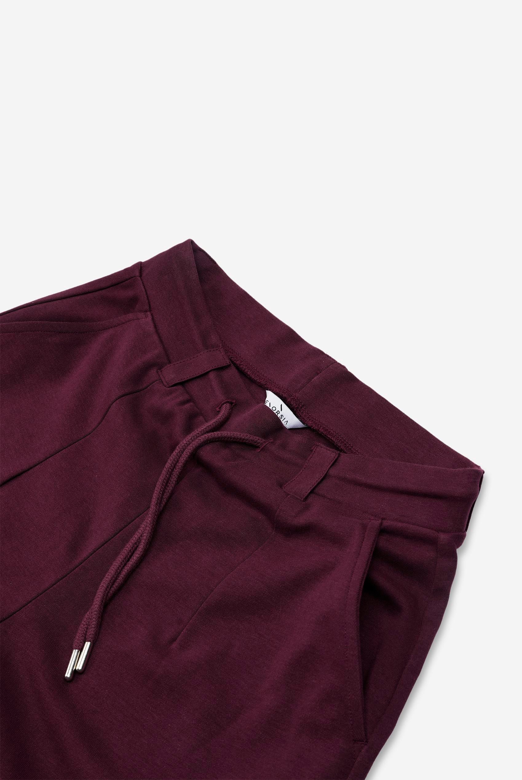 Enorsia Jersey Tapered Trouser