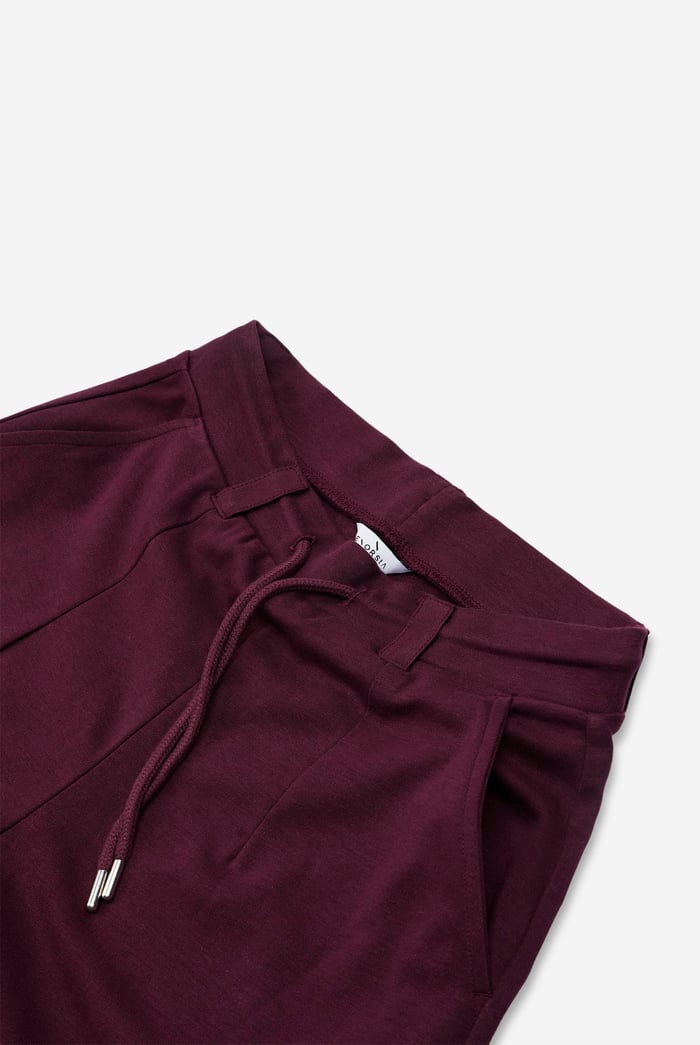 Enorsia Jersey Tapered Trouser