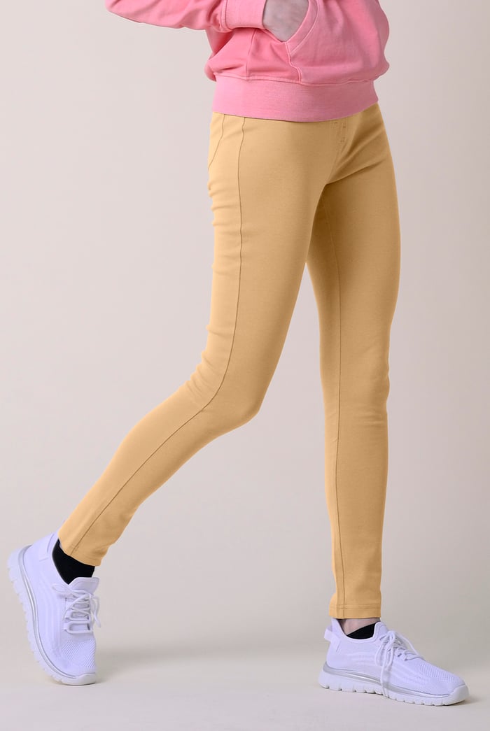 Enorsia Jersey Skinny Jeggings