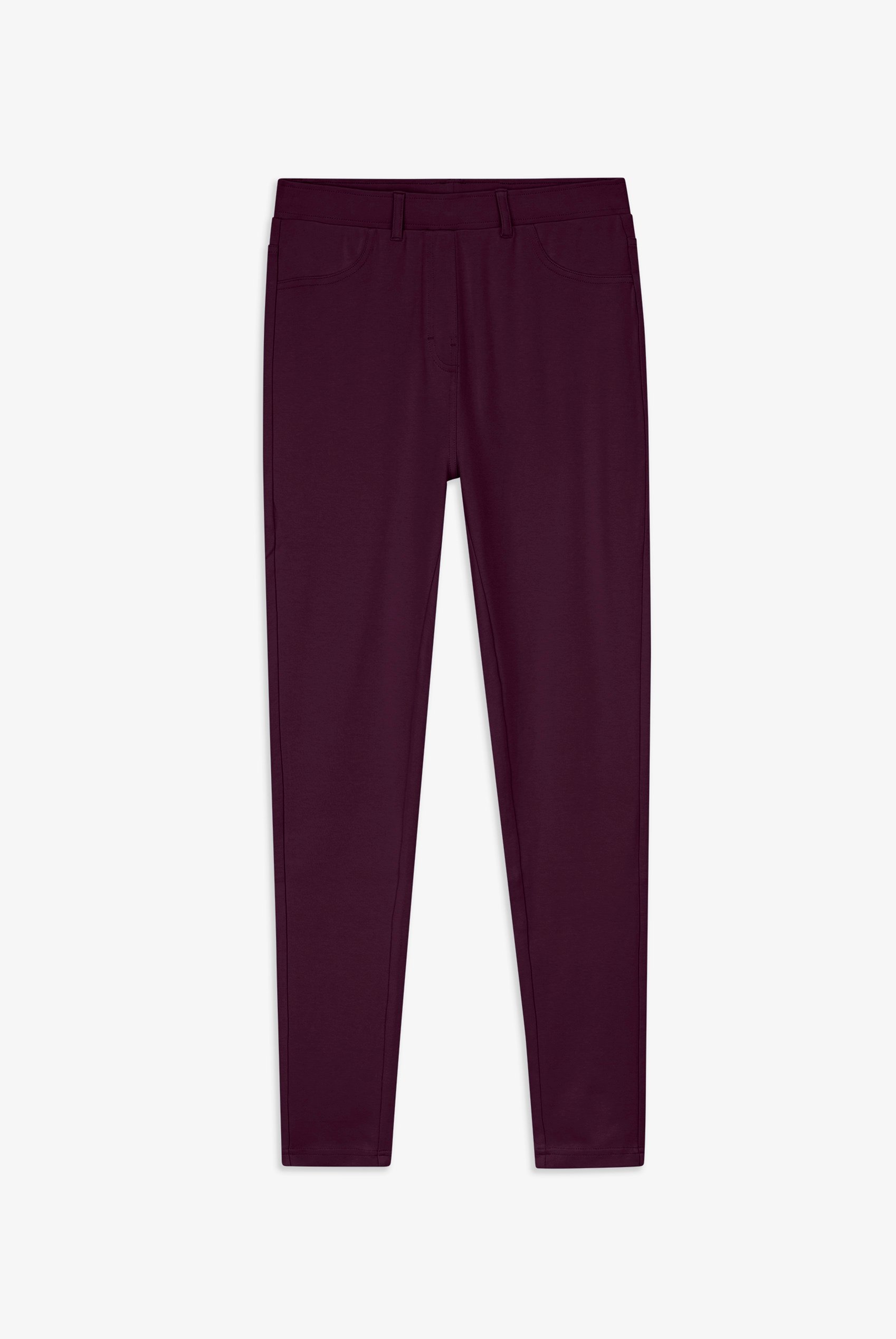 Enorsia Jersey Skinny Jeggings