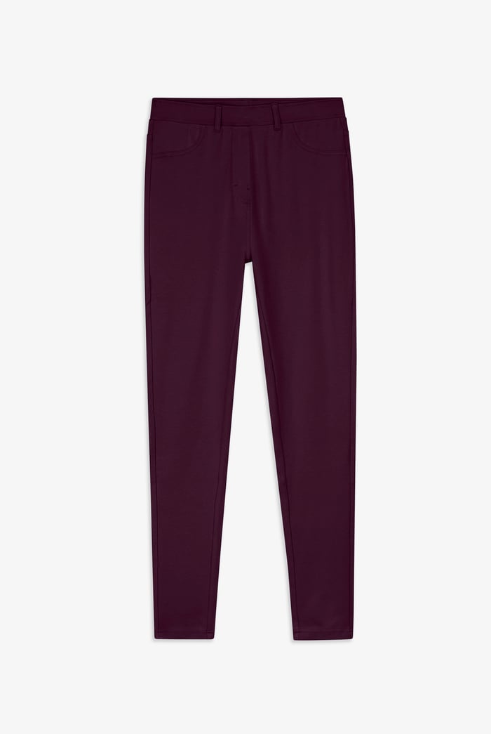 Enorsia Jersey Skinny Jeggings