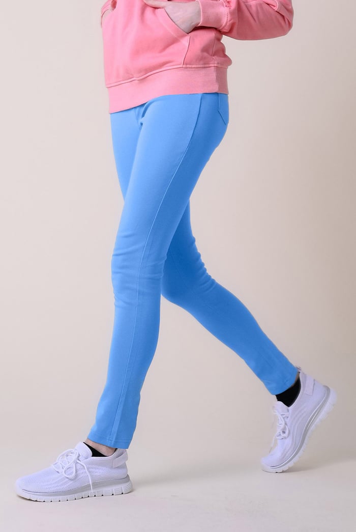 Enorsia Jersey Skinny Jeggings