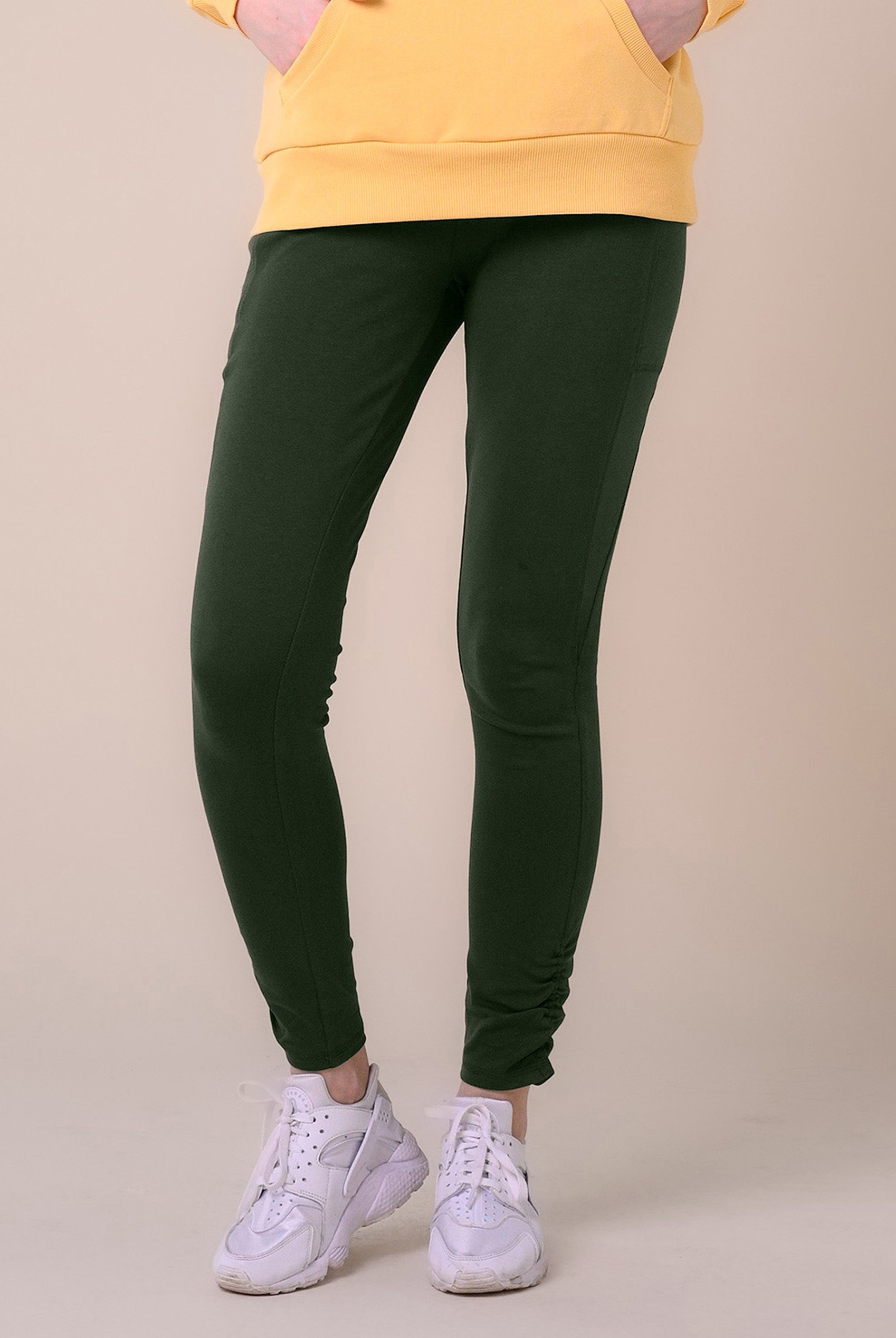 Rise And Shine Sculpting Pockets Leggings