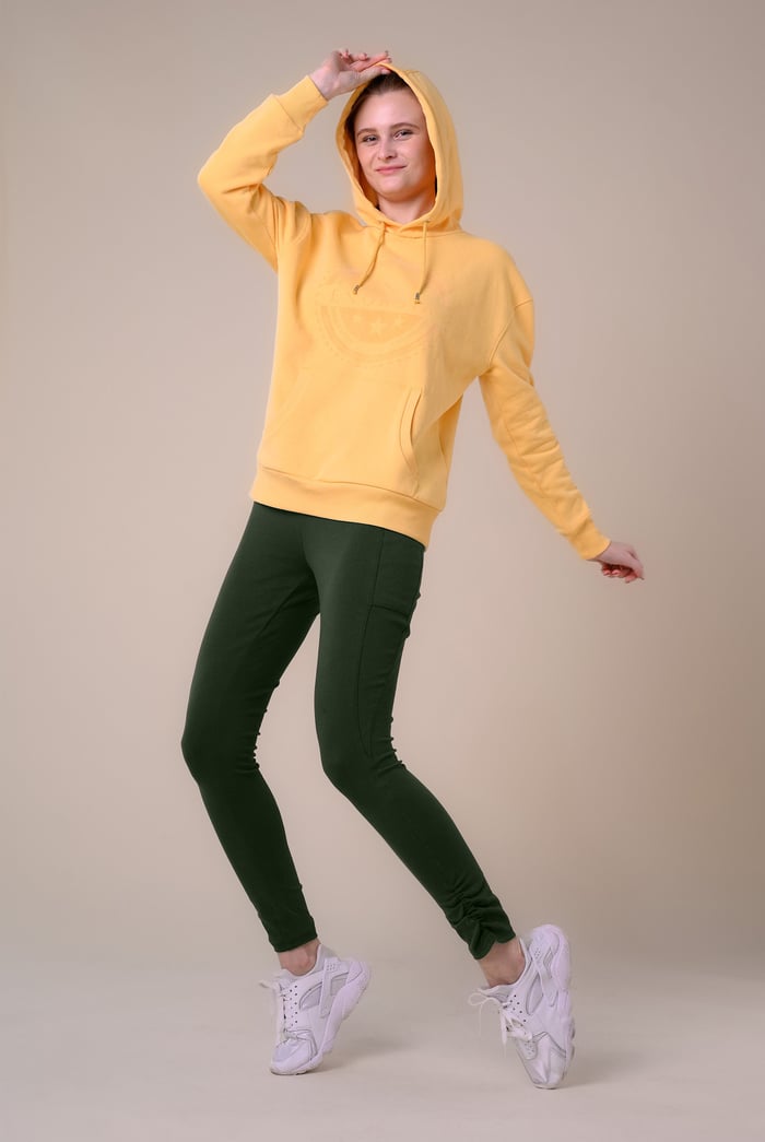 Rise And Shine Sculpting Pockets Leggings