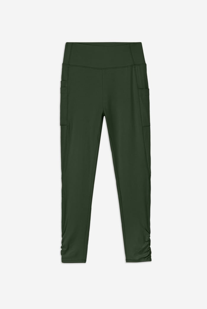 Rise And Shine Sculpting Pockets Leggings