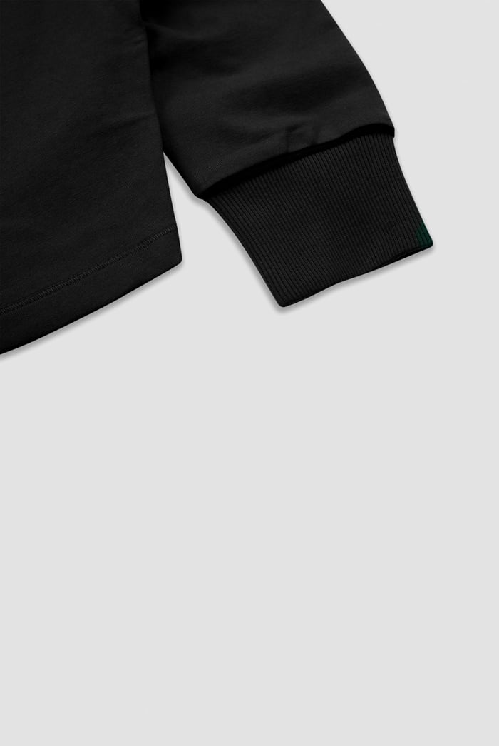 Womens Drop Shoulder Zip Through Top