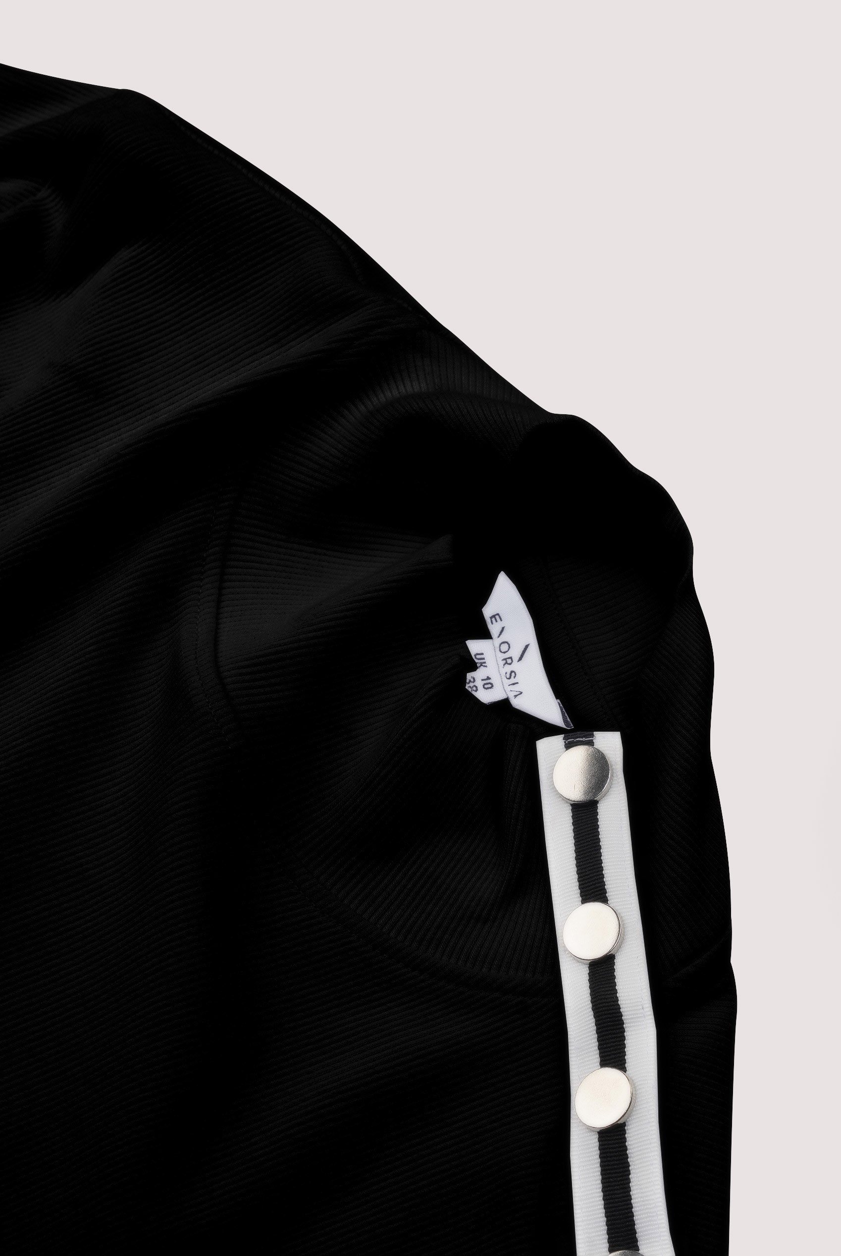 Women Turtleneck Crop Tops
