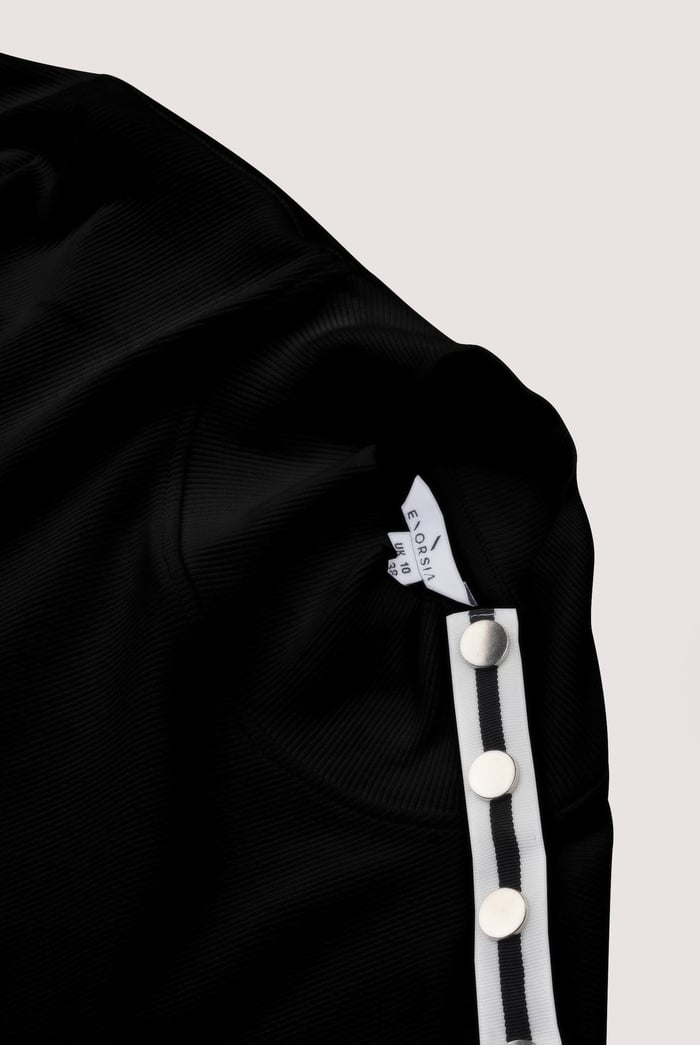 Women Turtleneck Crop Tops