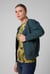 Knitted Cardigan With Front Buttons Details