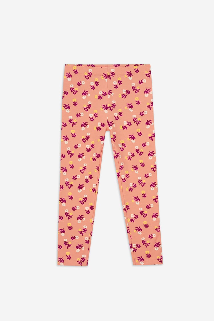 Ditsy Floral Print Leggings (12/18mths-7yrs)