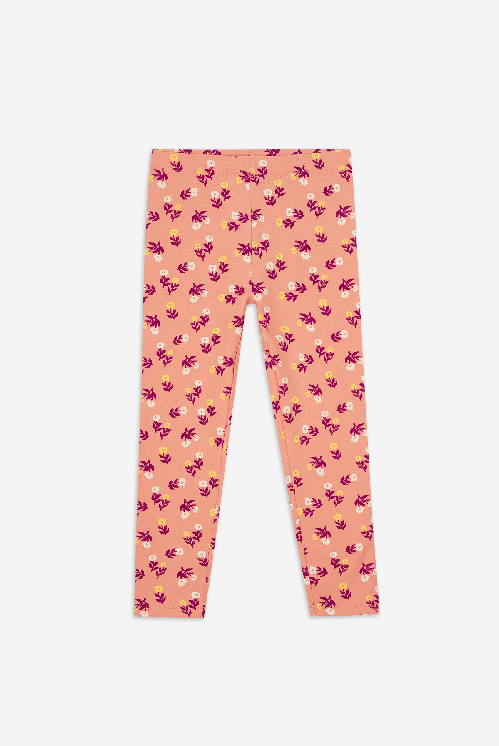 Ditsy Floral Print Leggings (12/18mths-7yrs)