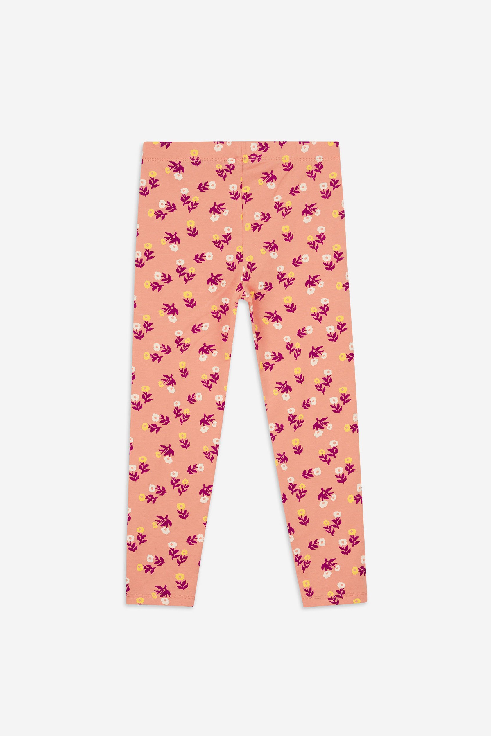 Ditsy Floral Print Leggings (12/18mths-7yrs)