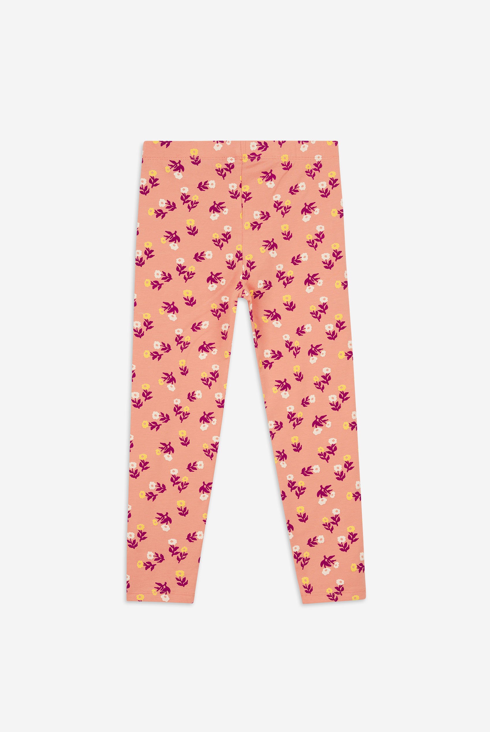 Ditsy Floral Print Leggings (12/18mths-7yrs)
