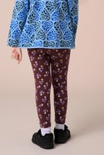 Ditsy Floral Print Leggings (12/18mths-7yrs)