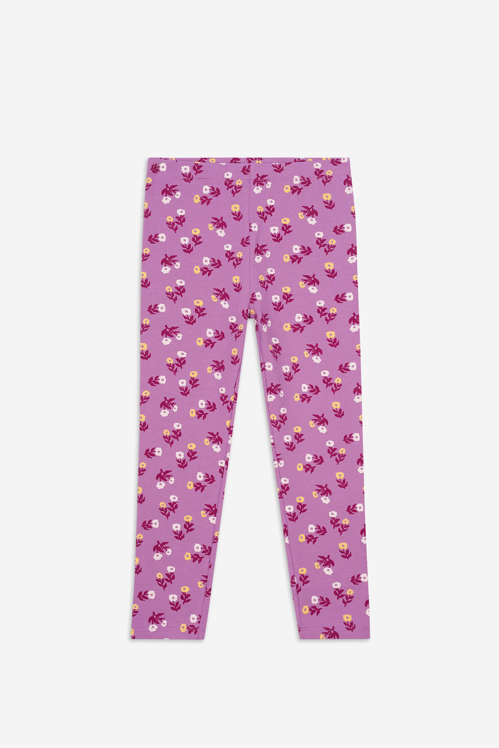 Ditsy Floral Print Leggings (12/18mths-7yrs)