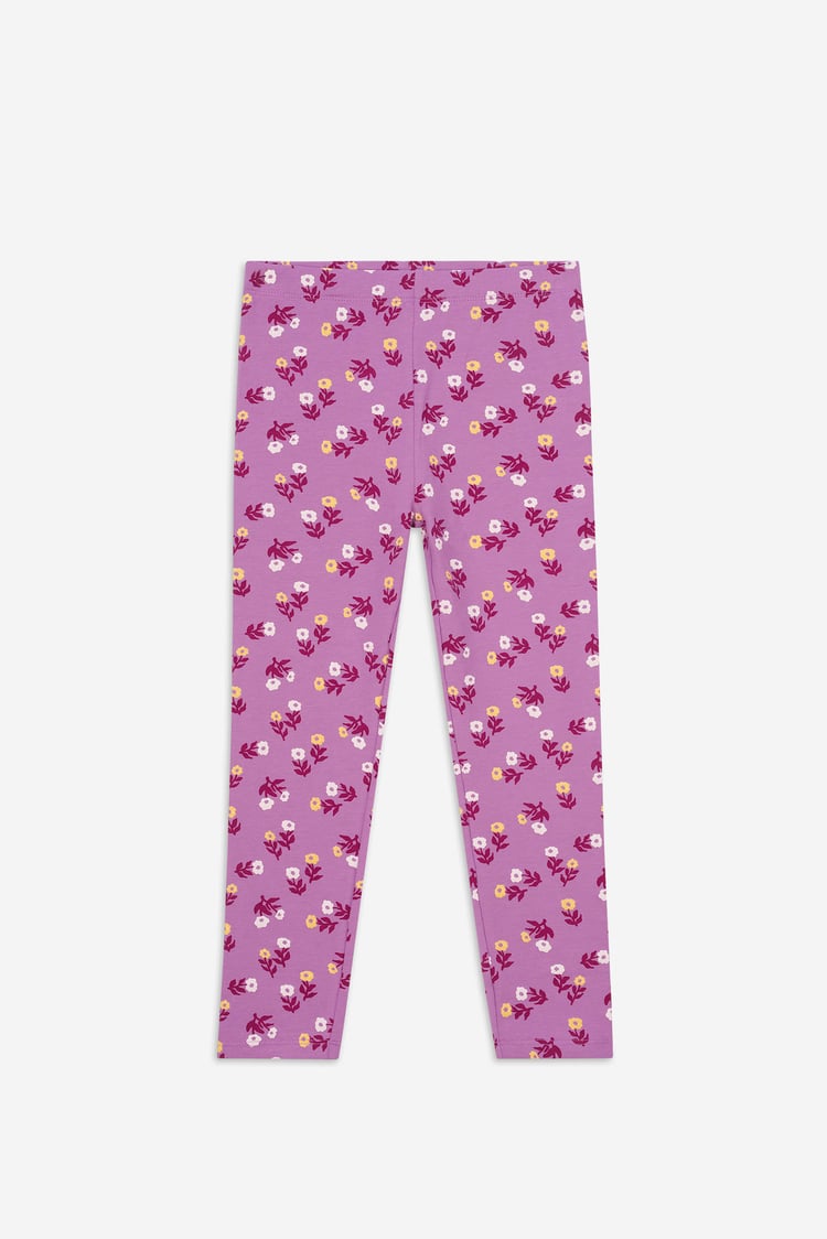 Ditsy Floral Print Leggings (12/18mths-7yrs)