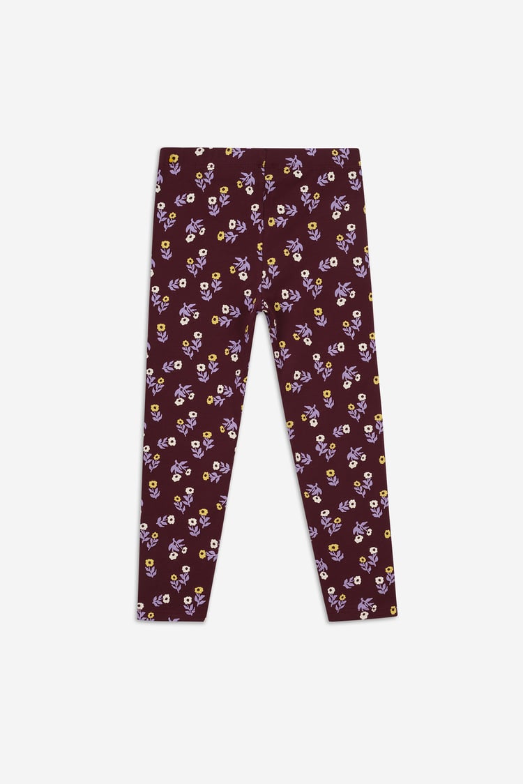 Ditsy Floral Print Leggings (12/18mths-7yrs)