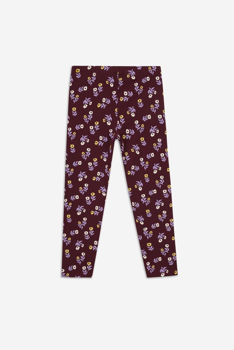 Ditsy Floral Print Leggings (12/18mths-7yrs)