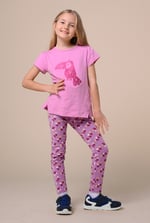 Ditsy Floral Print Leggings (12/18mths-7yrs)