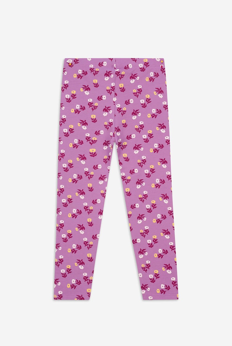 Ditsy Floral Print Leggings (12/18mths-7yrs)