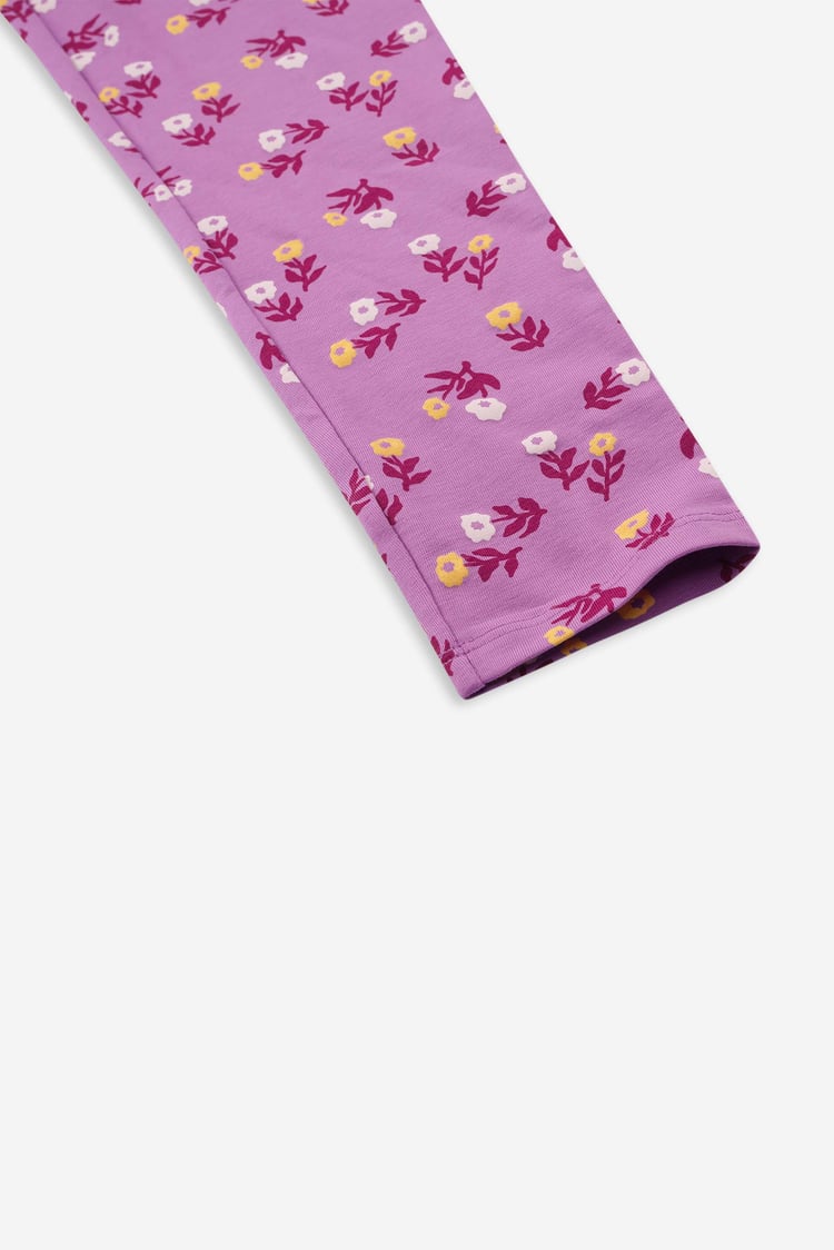 Ditsy Floral Print Leggings (12/18mths-7yrs)