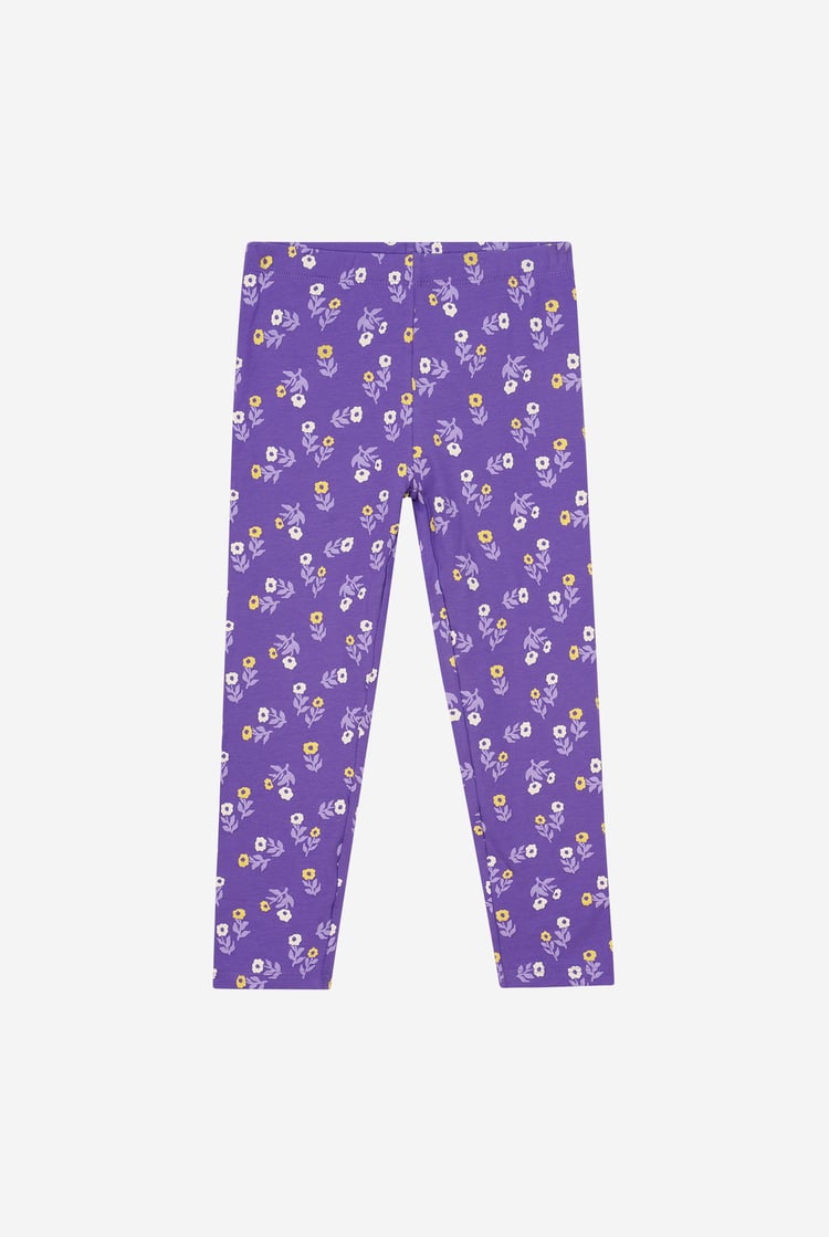 Ditsy Floral Print Leggings (12/18mths-7yrs)