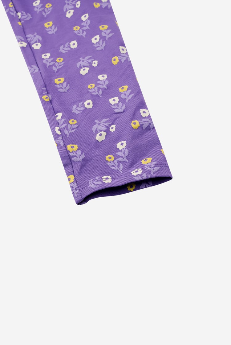 Ditsy Floral Print Leggings (12/18mths-7yrs)