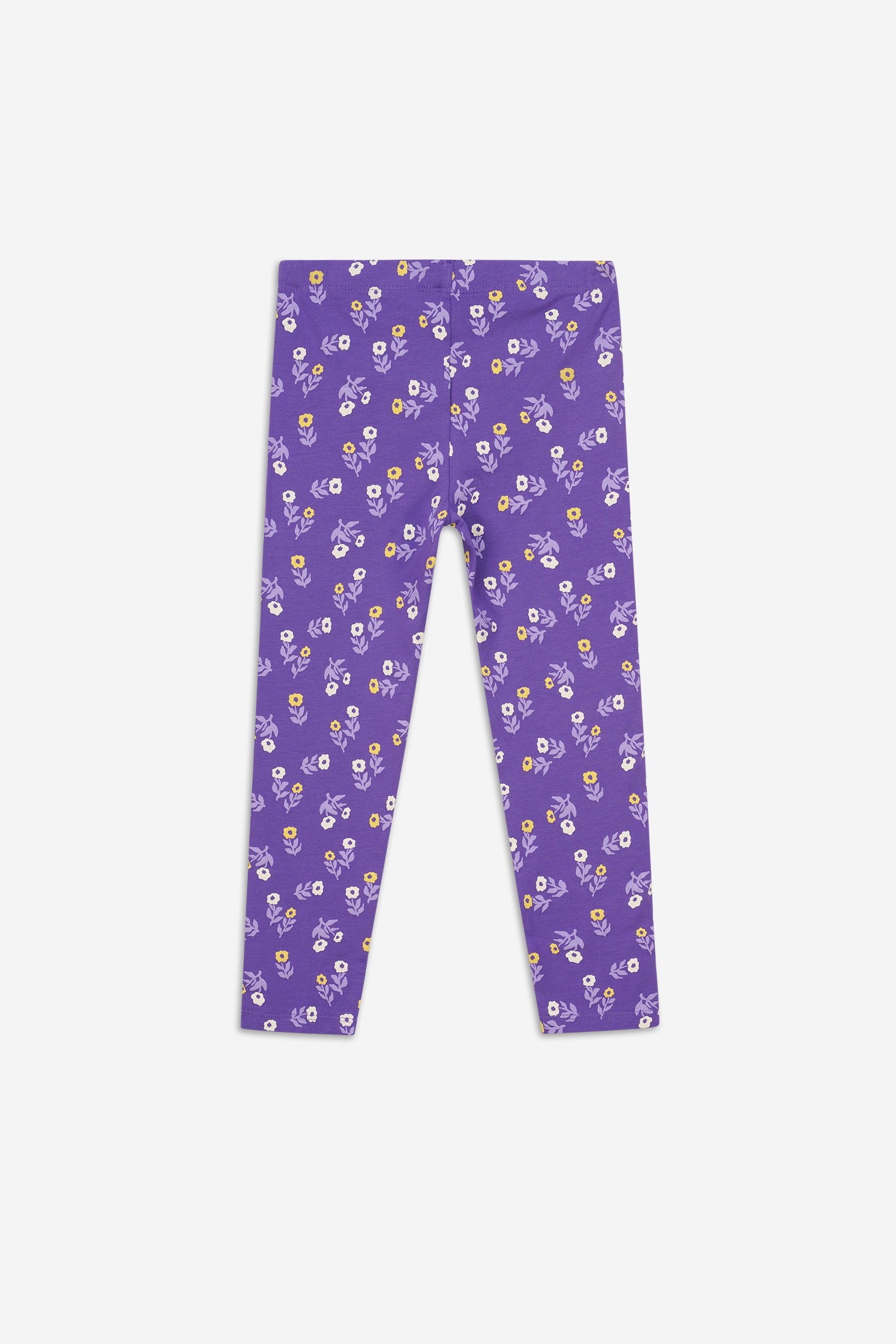 Ditsy Floral Print Leggings (12/18mths-7yrs)