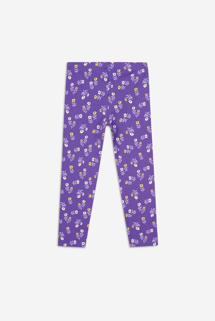 Ditsy Floral Print Leggings (12/18mths-7yrs)