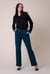 Womens Front Seam Chino Trouser