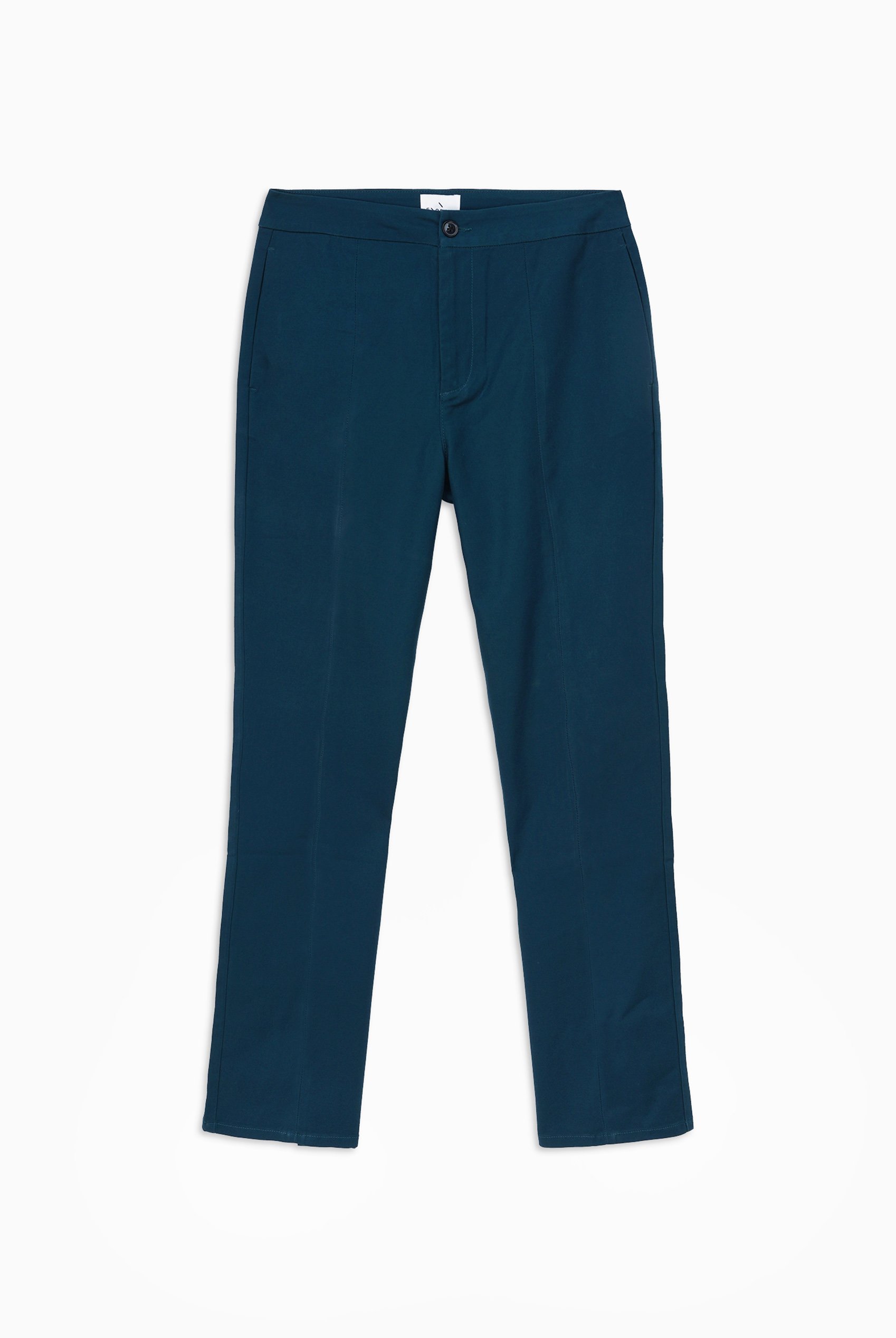 Womens Front Seam Chino Trouser