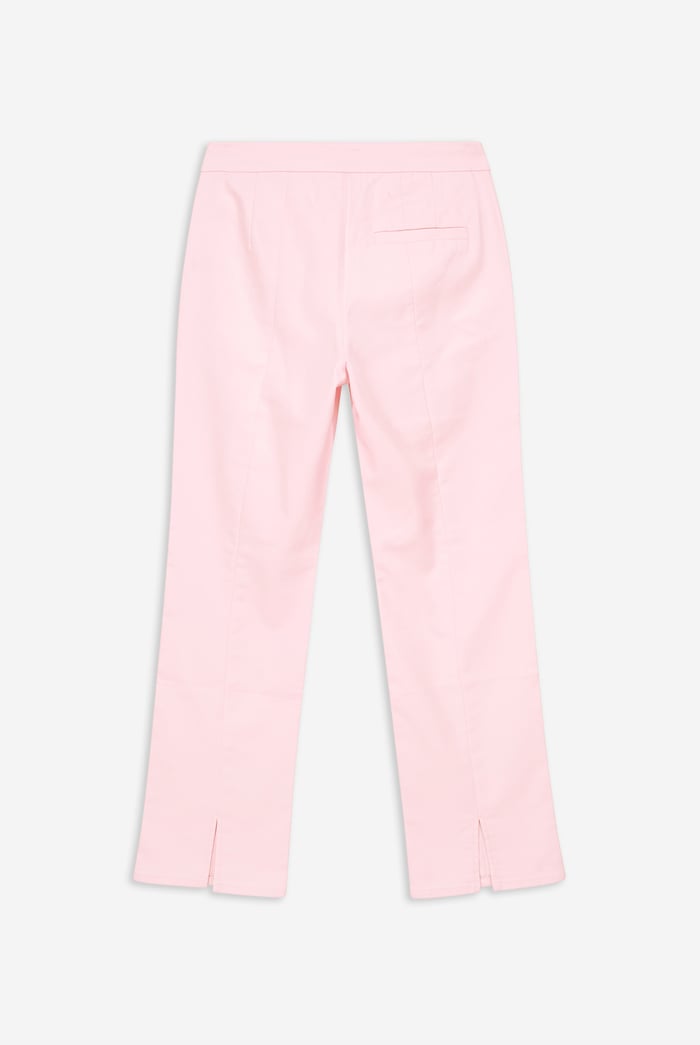 Womens Front Seam Chino Trouser