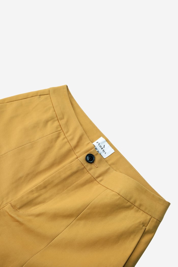 Womens Front Seam Chino Trouser