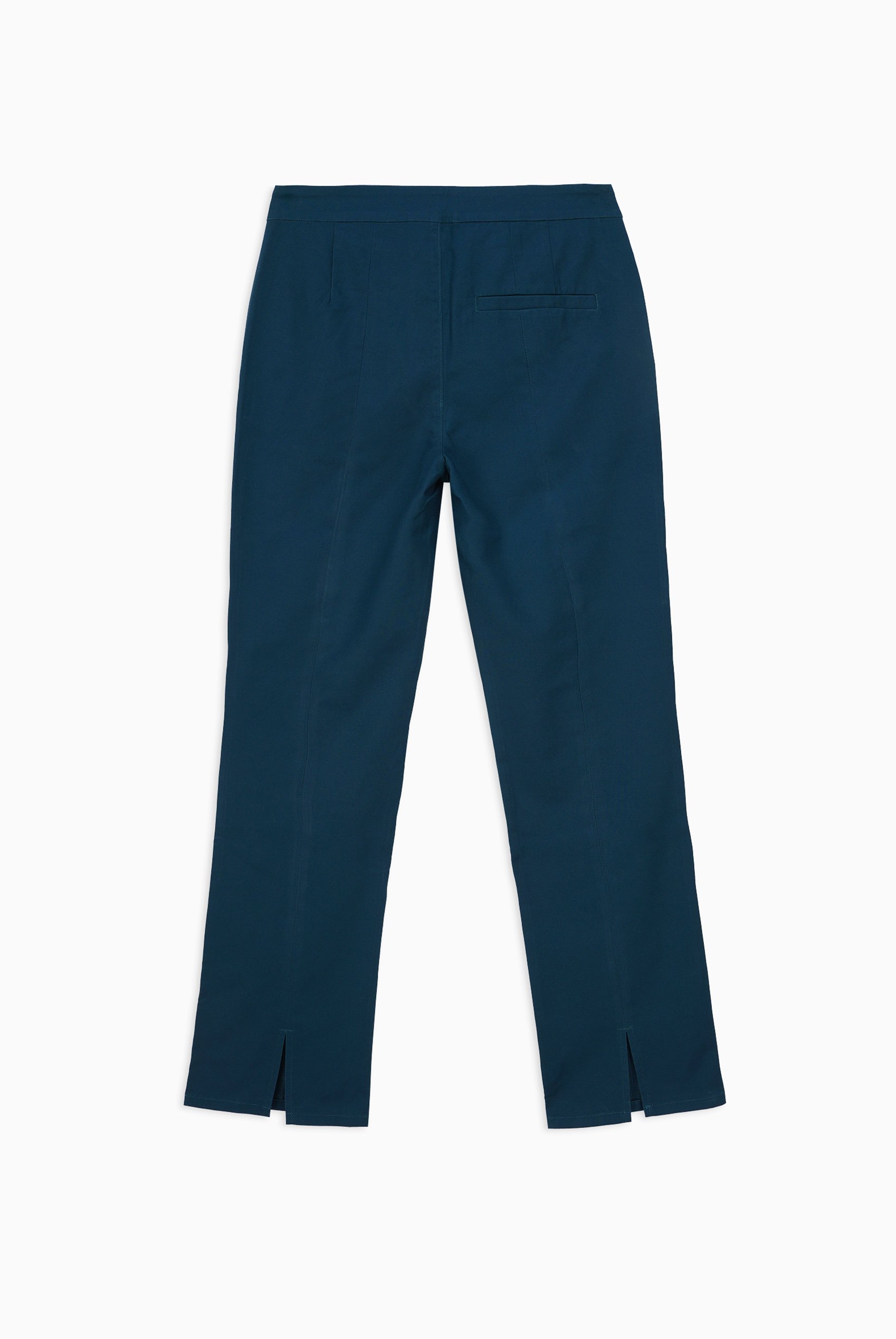 Womens Front Seam Chino Trouser