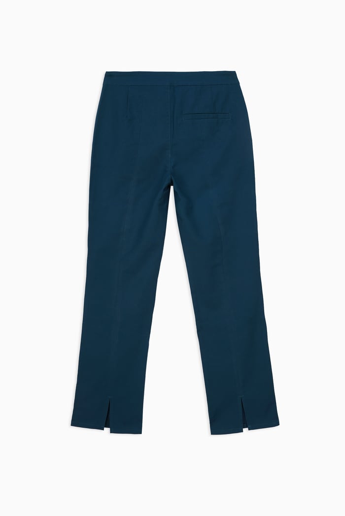 Womens Front Seam Chino Trouser
