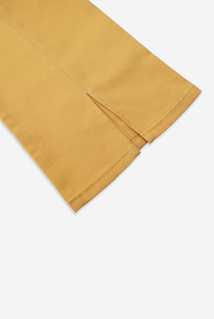Womens Front Seam Chino Trouser