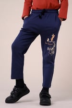 Boys Best Buddies Printed Trouser ( 2yrs-9yrs)