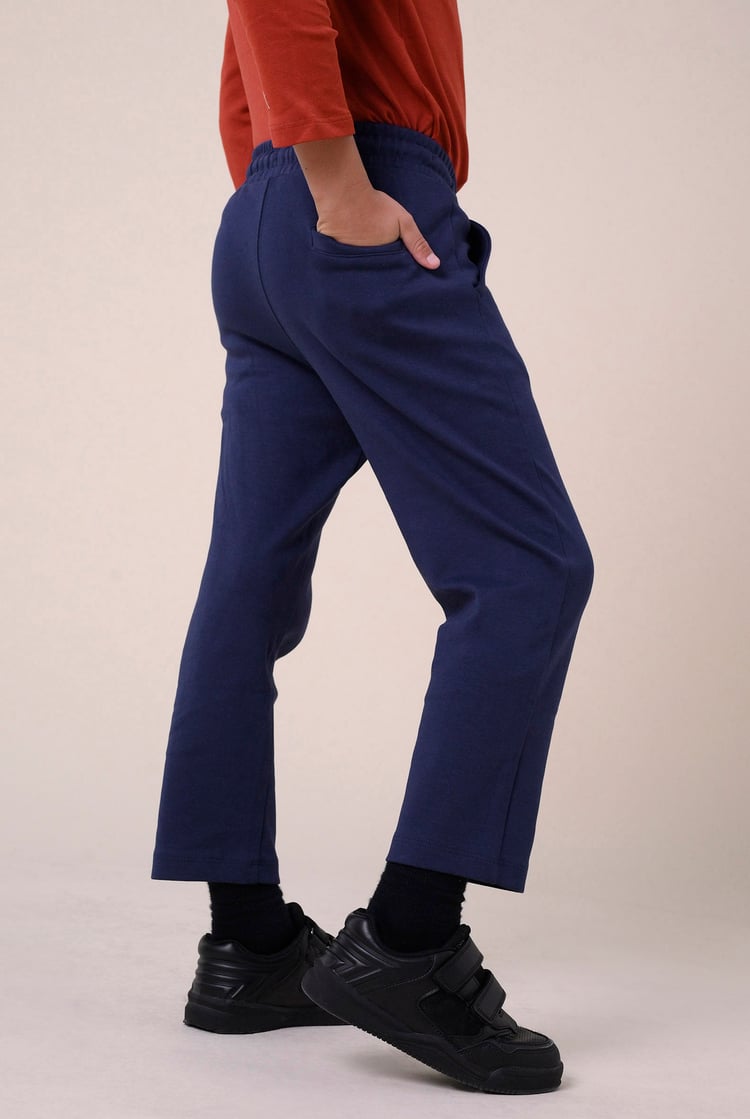 Boys Best Buddies Printed Trouser ( 2yrs-9yrs)