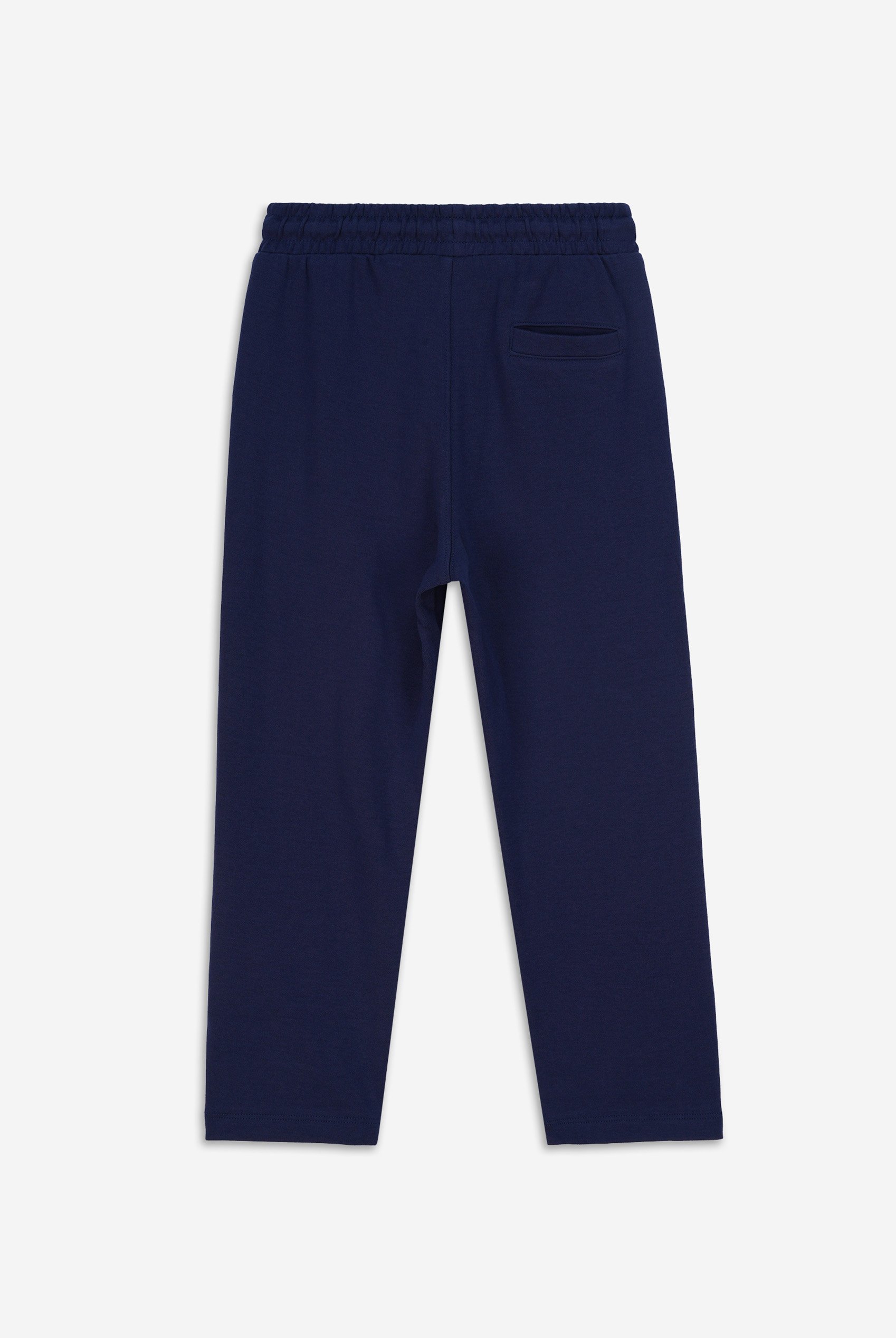 Boys Best Buddies Printed Trouser ( 2yrs-9yrs)