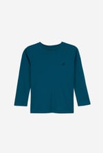 Boys Long Sleeve Plain T-Shirt ( 6yrs-11yrs)