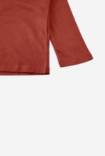 Boys Long Sleeve Plain T-Shirt ( 6yrs-11yrs)