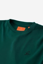 Boys Long Sleeve Plain T-Shirt ( 6yrs-11yrs)