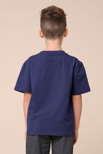 Boys Utility Pocket Detailed  T-Shirt ( 6yrs-11yrs)