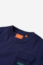 Boys Utility Pocket Detailed  T-Shirt ( 6yrs-11yrs)