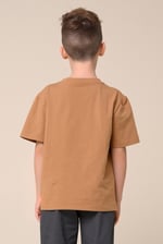 Boys Utility Pocket Detailed  T-Shirt ( 6yrs-11yrs)