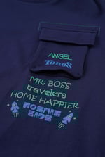 Boys Utility Pocket Detailed  T-Shirt ( 6yrs-11yrs)