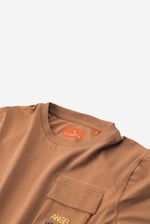 Boys Utility Pocket Detailed  T-Shirt ( 6yrs-11yrs)