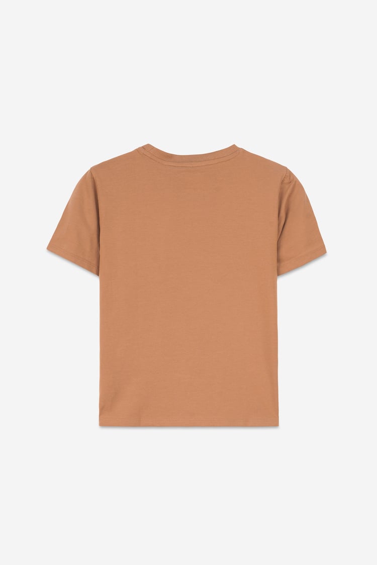 Boys Utility Pocket Detailed  T-Shirt ( 6yrs-11yrs)