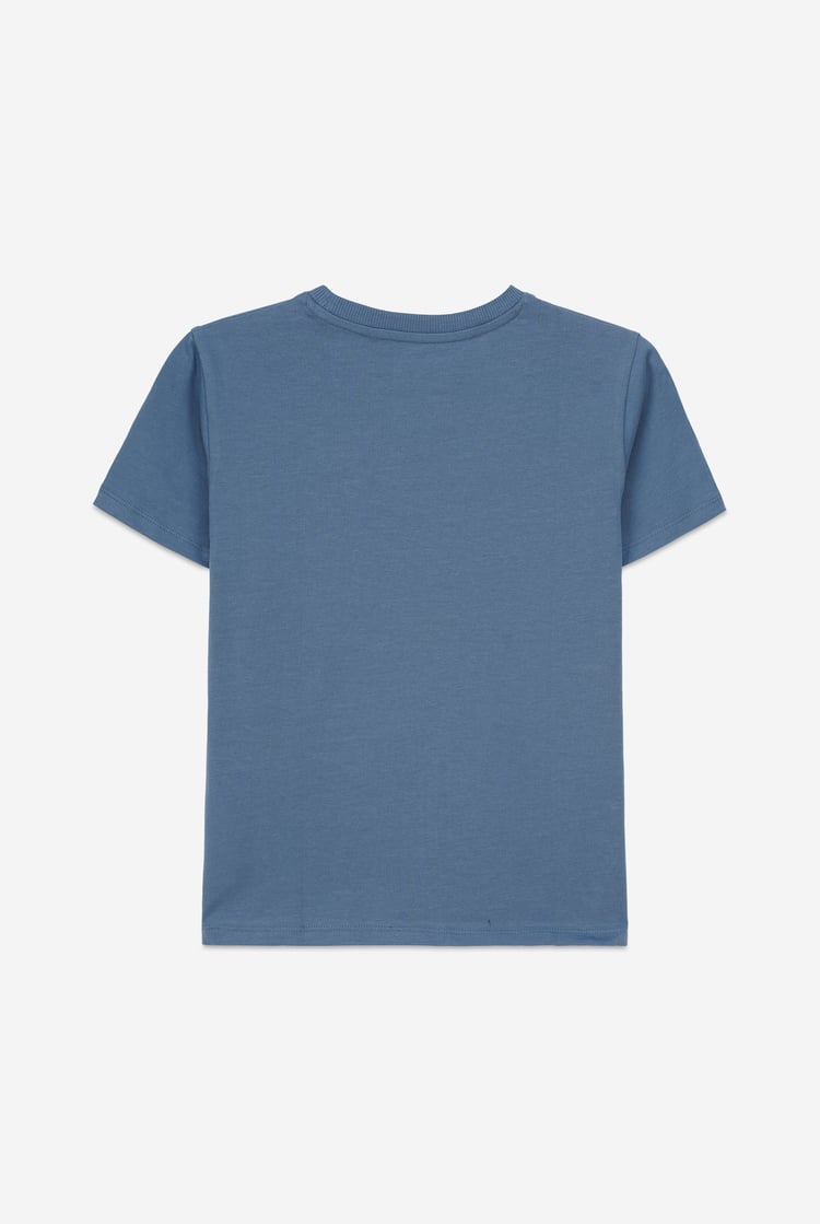 Boys Utility Pocket Detailed  T-Shirt ( 6yrs-11yrs)